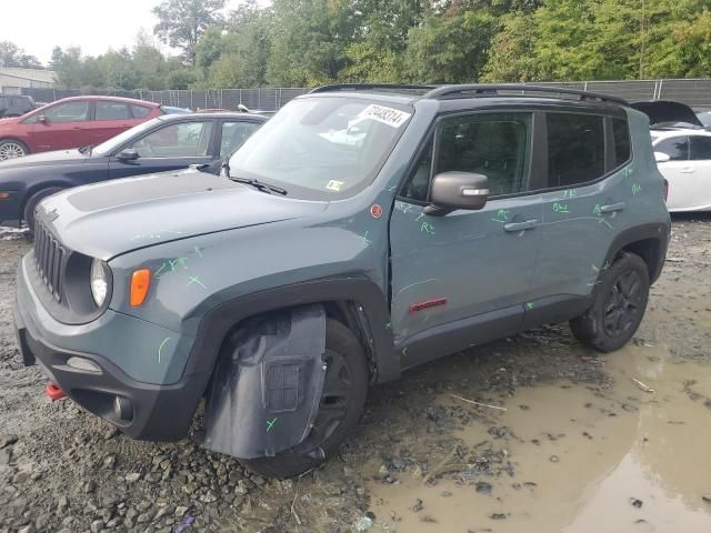 2018 Jeep Renegade Trailhawk