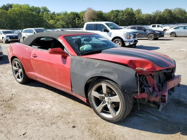 2011 Chevrolet Camaro LT