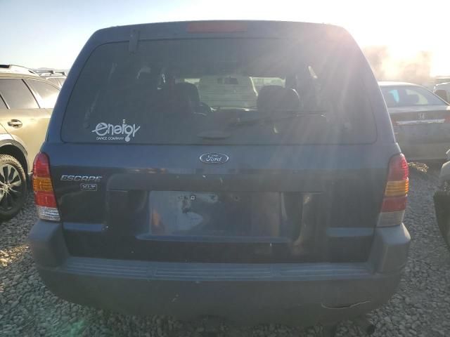 2002 Ford Escape XLT