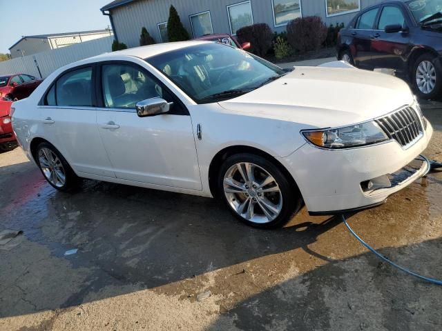 2010 Lincoln MKZ