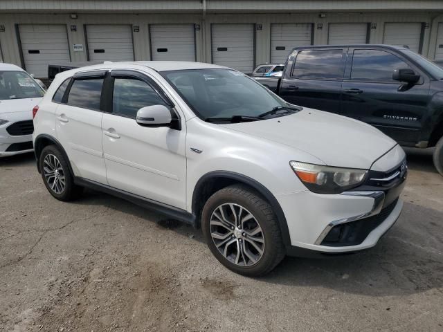 2018 Mitsubishi Outlander Sport ES