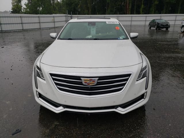 2016 Cadillac CT6 Luxury