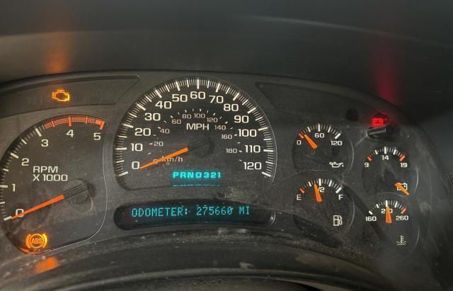 2004 GMC Sierra K2500 Heavy Duty