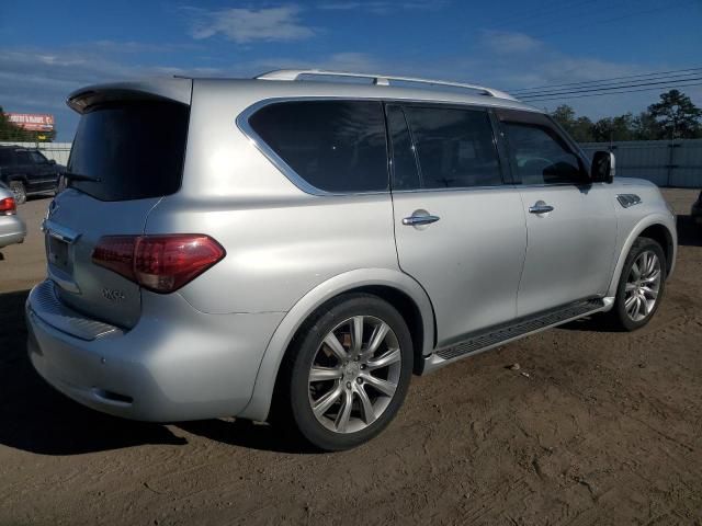 2013 Infiniti QX56