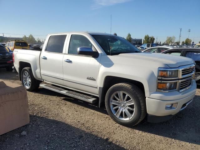 2014 Chevrolet Silverado K1500 High Country