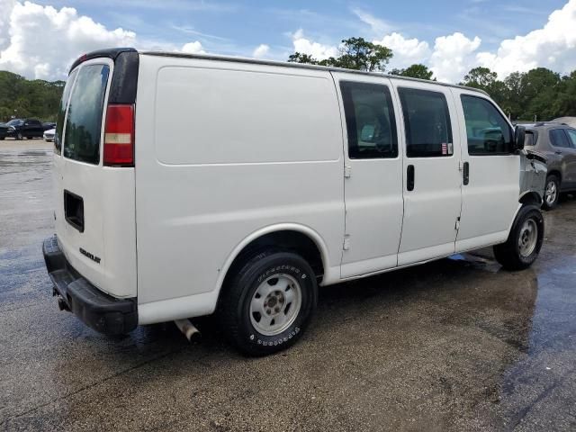 2007 Chevrolet Express G1500