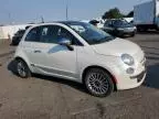 2012 Fiat 500 Lounge