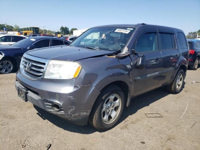 2014 Honda Pilot LX