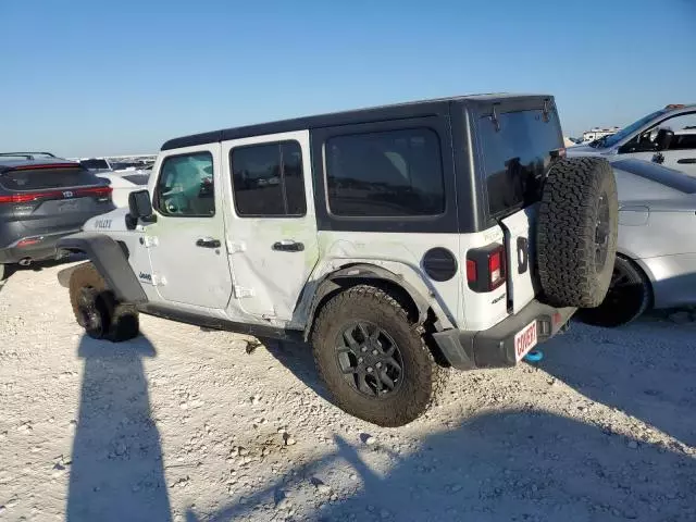 2024 Jeep Wrangler 4XE