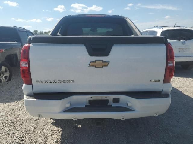 2007 Chevrolet Avalanche K1500