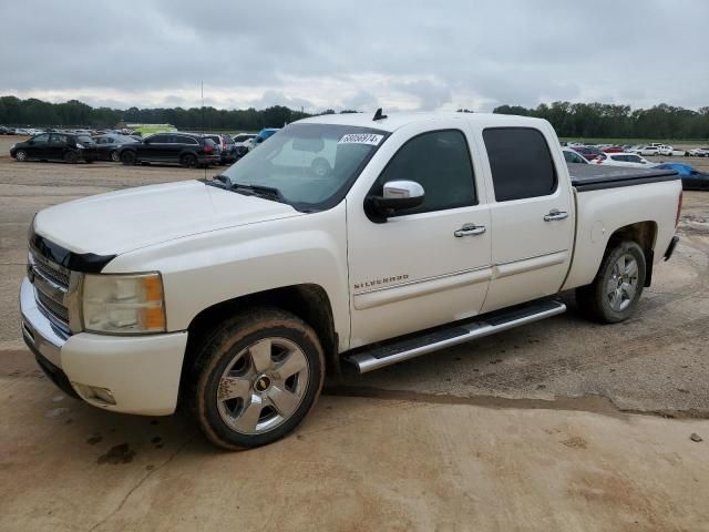 2011 Chevrolet Silverado K1500 LT