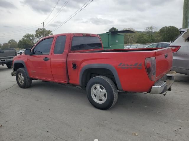 2005 Chevrolet Colorado