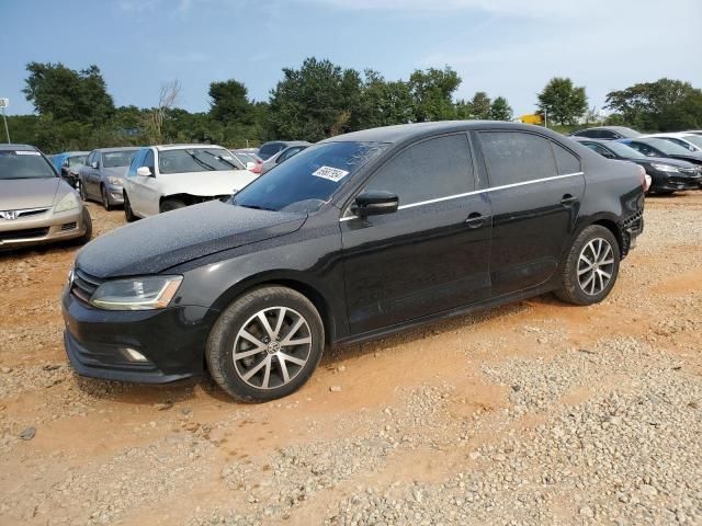 2017 Volkswagen Jetta SE