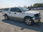 2006 Ford F150 Supercrew