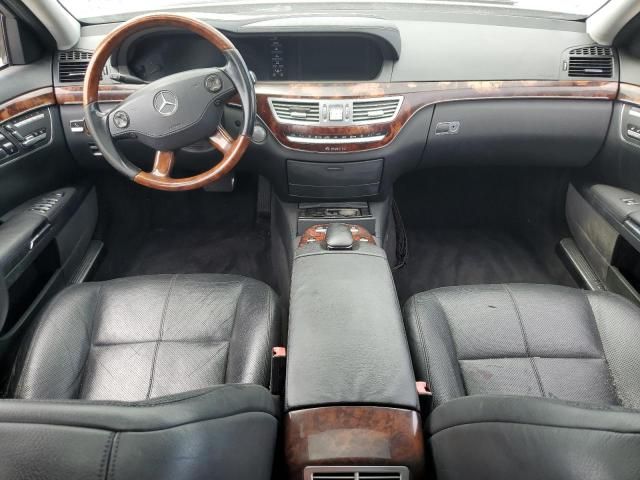 2008 Mercedes-Benz S 550 4matic