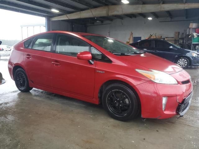 2014 Toyota Prius