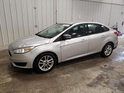 2016 Ford Focus SE en venta en Franklin, WI