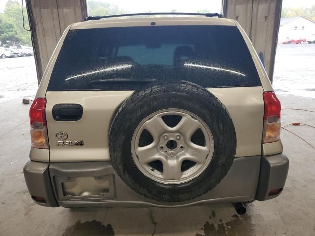 2002 Toyota Rav4