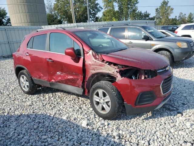 2020 Chevrolet Trax 1LT