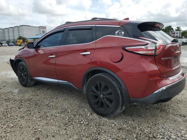 2017 Nissan Murano S