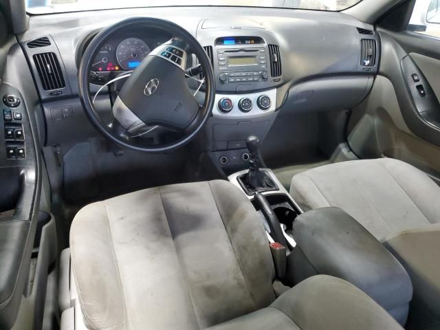 2007 Hyundai Elantra GLS