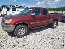 Salvage cars for sale at Lawrenceburg, KY auction: 2000 Toyota Tundra Access Cab