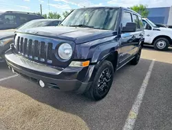 Salvage cars for sale at Phoenix, AZ auction: 2014 Jeep Patriot Sport