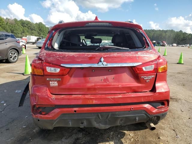 2019 Mitsubishi Outlander Sport SE