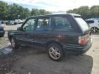 2001 Land Rover Range Rover 4.6 HSE Long Wheelbase