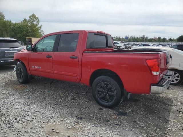 2010 Nissan Titan XE