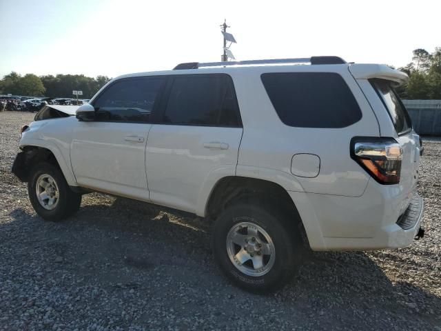 2016 Toyota 4runner SR5