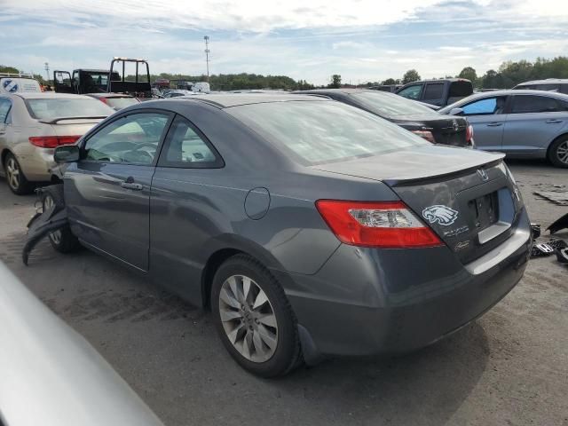 2010 Honda Civic EX