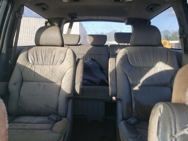 2009 Honda Odyssey EXL