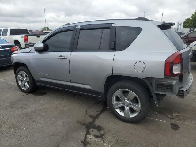 2015 Jeep Compass Latitude