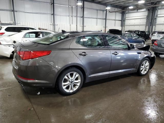 2011 KIA Optima EX