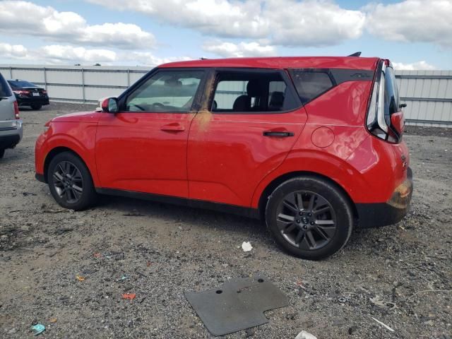 2021 KIA Soul LX