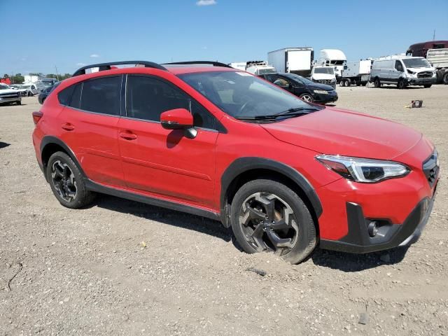 2021 Subaru Crosstrek Limited