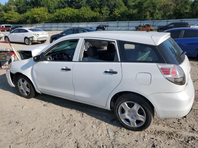 2005 Toyota Corolla Matrix XR