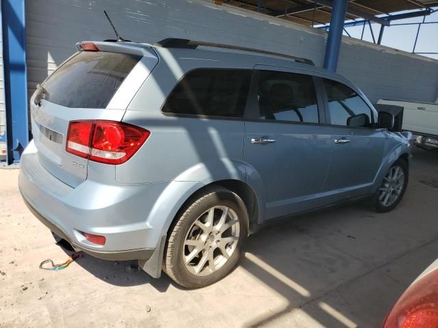 2013 Dodge Journey Crew