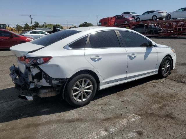 2018 Hyundai Sonata SE