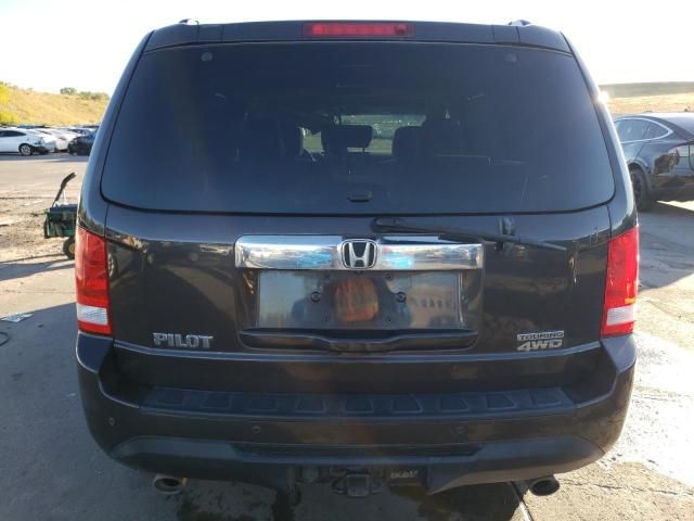 2012 Honda Pilot Touring