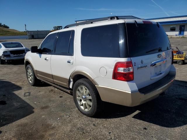 2011 Ford Expedition XLT