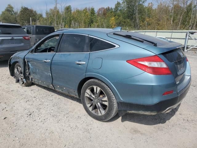 2014 Honda Crosstour EXL