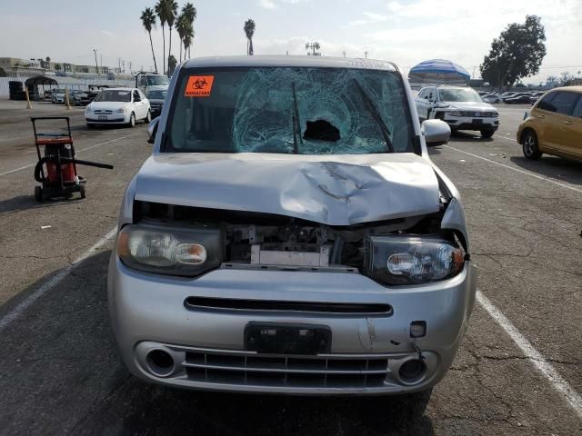 2009 Nissan Cube Base