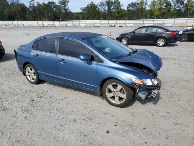 2009 Honda Civic LX-S