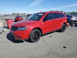 Dodge salvage cars for sale: 2015 Dodge Journey SXT