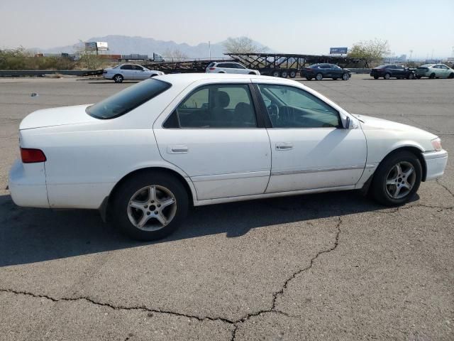 2001 Toyota Camry CE