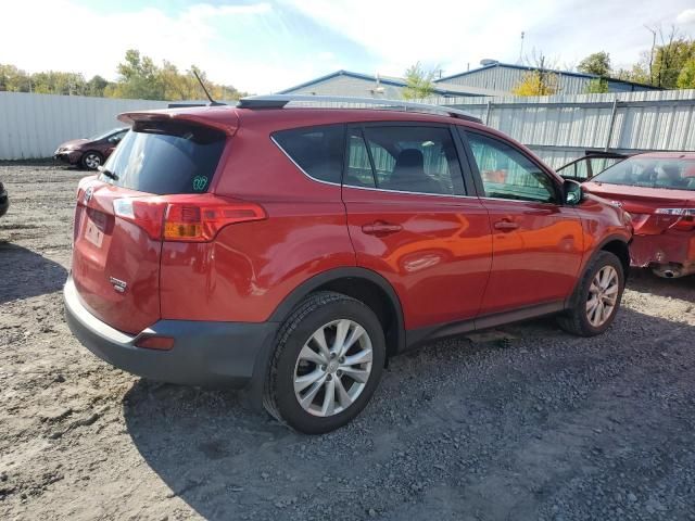 2013 Toyota Rav4 Limited