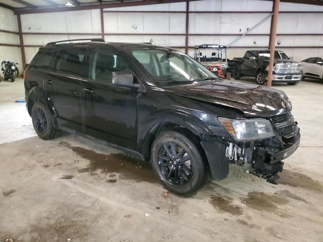 2020 Dodge Journey SE