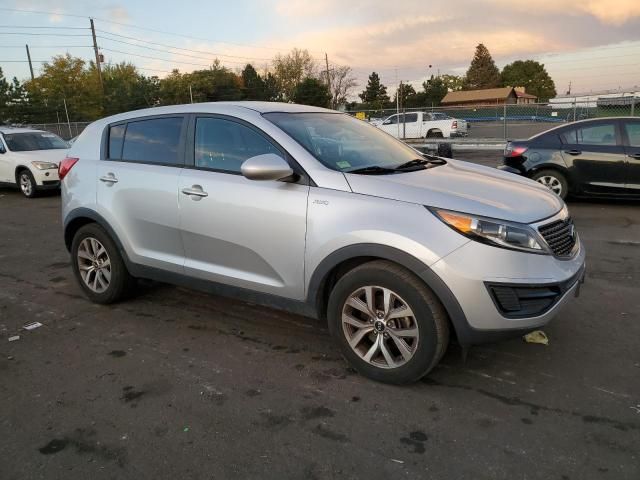 2016 KIA Sportage LX